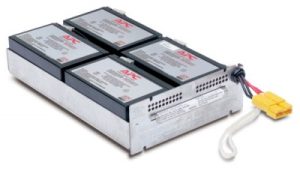 Batería para No Break APC RBC22
