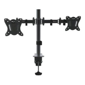 Soporte para 2 pantallas de 10-30 pulgadas GETTTECH TW-1404