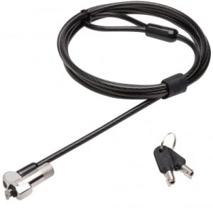Candado de seguridad TECHZONE TZKL703KD