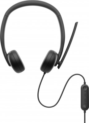 Diadema DELL WH3024