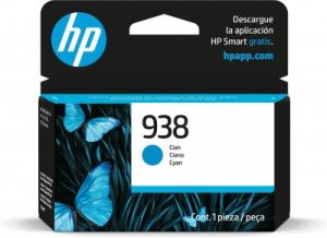 Cartucho HP 938