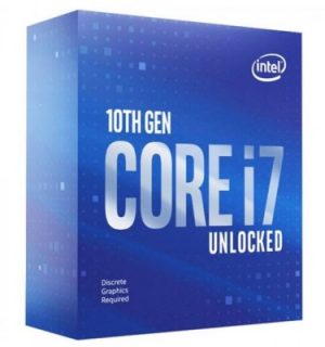 Procesador INTEL BX8070110700KF