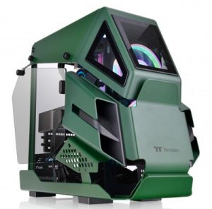 Gabinete Gaming THERMALTAKE CA-1R4-00SCWN-00