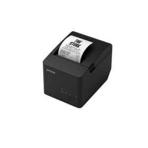 Impresora POS EPSON TM-T20IIIL-002:ETHERNET AC EBCK