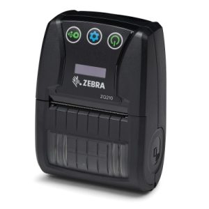 Impresoras ZEBRA ZQ210 BT