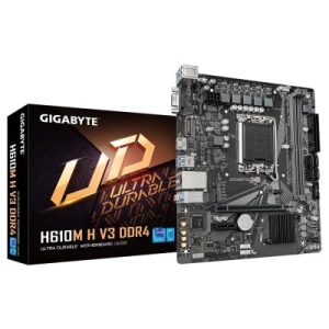 Motherboard GIGABYTE H610M H V3 DDR4