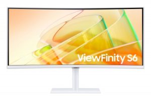 Monitor SAMSUNG LS34C650TALXZX