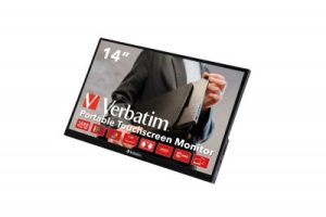 Monitor VERBATIM 	 PMT-14