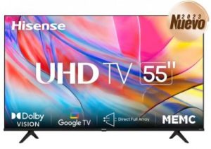 Television Hisense 55A7K