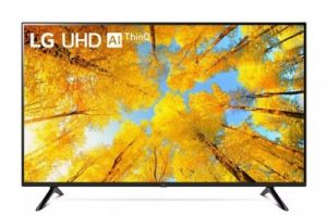 Television LG 65UQ7570PUJ