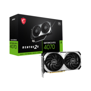 Tarjeta de Video MSI G4070V2X12C