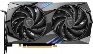 Tarjeta de video  MSI RTX 4060 Ti Gaming X 8G
