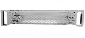 Protección de acceso a discos duros Hewlett Packard Enterprise Gen10 2U Bezel Kit