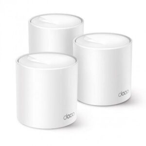 Sistema WiFi MERCUSYS Deco X10(3-pack)