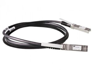 Switch ARUBA  HPE Aruba Networking 10G de SFP+ a SFP+ 3 m