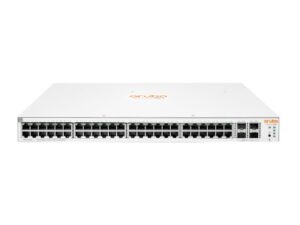 Switch ARUBA HPE Aruba Instant On 1930 48G 4SFP+ 370W