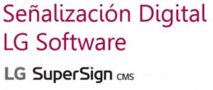 Señalizacion Digital Software SuperSign CM LG LWSMB